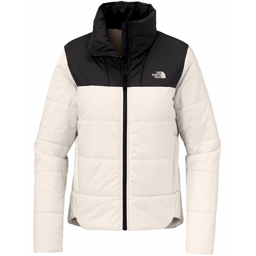 The North Face Ladies Chest Logo Insulated Jacket
